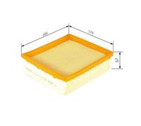 BOSCH F 026 400 056 Air filter