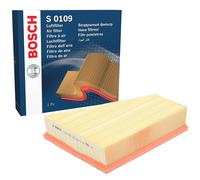 Air filter Filter Insert F 026 400 109 BOSCH for FORD VOLVO