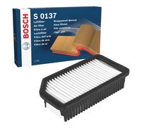 Bosch Car Air Filter S0137 - F026400137