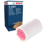 Air filter Filter Insert F 026 400 367 BOSCH for MINI MINI MINI COUNTRYMAN