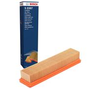 Bosch F026400387 Air Filter Fits Dacia Logan Nissan Proton Renault Kangoo Clio