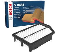 BOSCH F 026 400 481 Air filter