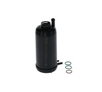 Bosch Car Fuel Filter N2045 (F026402045) - Separates Particles & Water, Protects Injection System