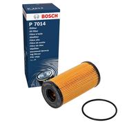 BOSCH F 026 407 014 Oil filter