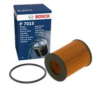 Bosch Car Oil Filter P7015 - F026407015