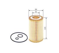 BOSCH F 026 407 070 Oil filter