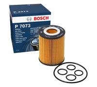 Bosch Car Oil Filter P7073 - F026407073