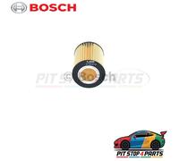 Bosch F026407075 Oil Filter Fits Volvo V60 2014-2018 LR001419 4G7V6744AA EOF212