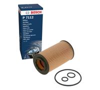 BOSCH F 026 407 112 Oil filter