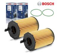 Bosch Car Oil Filter P7122 - F026407122