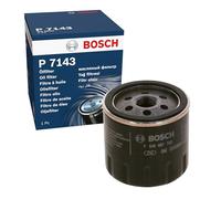 BOSCH F 026 407 143 Oil filter