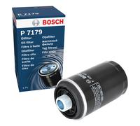 Bosch Oil Filter F 026 407 179 – Spin-on – for VW Transporter Mk V Van