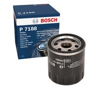 Bosch Car Oil Filter P7188 - F026407188