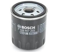 P7203 - Oil Filter Car
