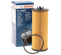 Bosch F026407237 Oil Filter Fits Mercedes-Benz C-Class S-Class E-Class A-Class