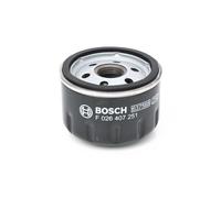 Bosch Car Oil Filter P7251 - F026407251