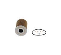 BOSCH F026407255 Oil Filter 83mm Outer Diameter Insert Fits BMW 3 Series