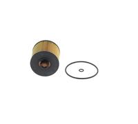 BOSCH F026407316 Oil Filter 82mm Outer Diameter Insert With Seals For Volvo XC40