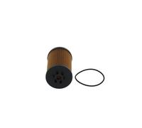 Bosch Oil Filter F 026 407 341 Filter Insert for Mercedes-Benz C-Class Coupe CLS