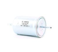 Bosch F5908 Car Gasoline Filter - Separates Particles from Fuel - Protects the Injection System
