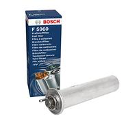 0 450 905 960 Fuel Filter 55mm Diameter In-Line Fits BMW 5 Touring 7 X5 By Bosch