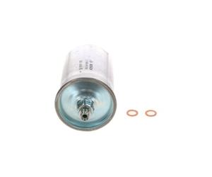 Bosch F8093 Car Gasoline Filter - Replacement Filter | Separates Particles from Fuel - Protects the Injection System