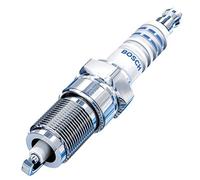BOSCH F8DC4 Copper with Nickel Spark Plug - Pack of 10 | Longer Lasting Service Life Compared to Standard Copper Plugs