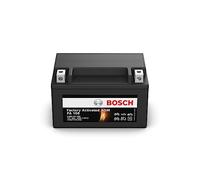 Bosch FA108 - AGM Motorcycle Battery - 12V 100A 6Ah - Suitable for motorcycles, motorbikes, enduros, scooters, quads, jet skis - Compatible M6007, BTX7A-BS, BTX7A