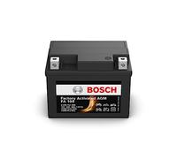 Bosch FA109 - AGM Motorcycle Battery - 12V 50A 3Ah - Suitable for Motorcycles, Motorbikes, Enduros, Scooters, Quads, Jet Skis - Compatible M6001, BTX4L-BS, BTX4L, BT4L-BS, BT4L