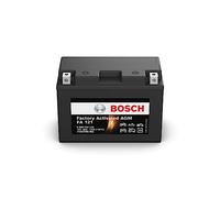 Bosch FA121 - AGM Motorcycle Battery - 12V 115A 8Ah - Suitable for motorcycles, motorbikes, enduros, scooters, quads, jet skis - Compatible M6013, BT9B-BS, BT9B