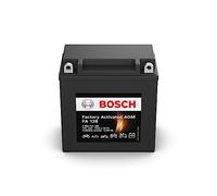 Bosch FA128 - AGM Motorcycle Battery - 12V 100A 9Ah - Suitable for Motorcycles, Motorbikes, Enduros, Scooters, Quads, Jet Skis - Compatible M4F26, M4F27, BB9L-A2, BB9L-B, 12N9-3B