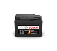 Bosch FA130 - AGM Motorcycle Battery - 12V 30A 2,3Ah - Suitable for Motorcycles, Motorbikes, Enduros, Scooters, Quads, Jet Skis - Compatible M6003, BTR4A-BS