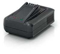 Bosch - Fast Charger, Power for All 18V, Compatible with Unlimited, BHZUC1844