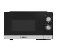 Bosch FFL020MS2B 800W 20 Litre Single Microwave in Black