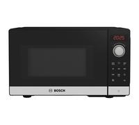 Bosch FFL023MS2B Series 2 Solo Microwave Oven in St Steel 20L 800W
