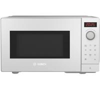 Bosch Serie 2 FFL023MW0B microwave White Solo microwave Countertop 20 L 800 W