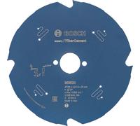 Bosch Fiber Cement Cutting Saw Blade 184mm 4T 30mm