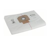 Bosch 5-Pack Fleece Filter Bags (for Gas 55, Accessories Dust Extractor)
