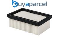 Bosch Filter Flat Folded Filter E10 for vacuum cleaner 2608001219