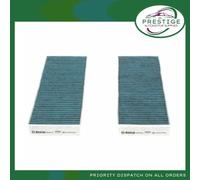 Bosch Filter, interior air 0 986 628 510
