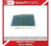 Bosch Filter, interior air 0 986 628 545