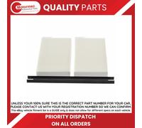 Bosch Car Cabin Filter M2078 - 1987432078