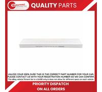 Bosch M2082 Standard Cabin Filter, Replacement Filter - Filters Pollen and Dust for Cleaner Air Inside the Vehicle