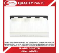 Cabin filter Particulate Filter 1 987 432 094 BOSCH for RENAULT SCÉNIC II