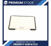 Pollen / Cabin Filter fits KIA PICANTO TA 1.2 11 to 17 G4LA Bosch 971330X900 New