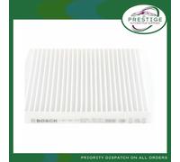 Bosch Car Cabin Filter M2173 (1987432173) - Fits Suzuki SX4/Swift & Subaru BRZ