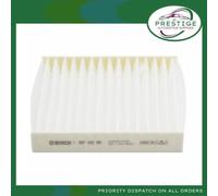BOSCH Cabin Filter for Land Rover Range Rover P400 MHEV 3.0 May 2019 to Present