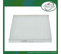 Pollen / Cabin Filter fits KIA SPORTAGE SL 1.7D 2010 on D4FD Bosch 97133G2000