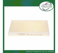 Bosch M2247 Standard Cabin Filter, Replacement Filter - Filters Pollen and Dust for Cleaner Air Inside the Vehicle