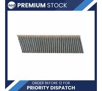 Bosch 1 987 432 370 Interior Air Filter Fits Mercedes-Benz C-Class C 270 CDI